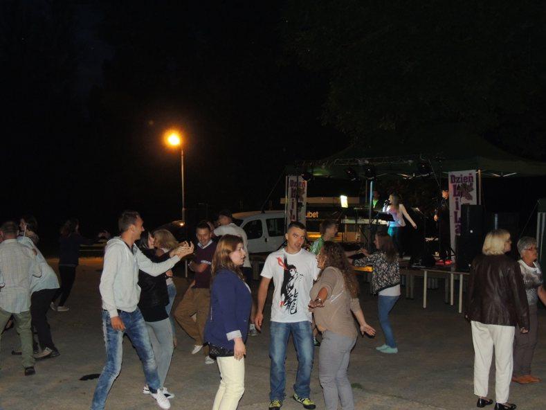 Dzień Lilaka 2014 tańce