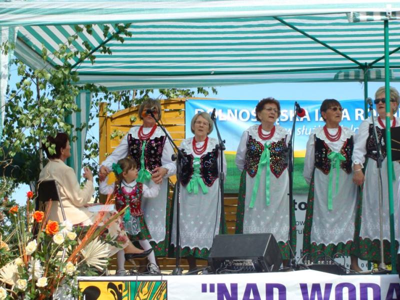 Śpiewanie nad wodą 2009