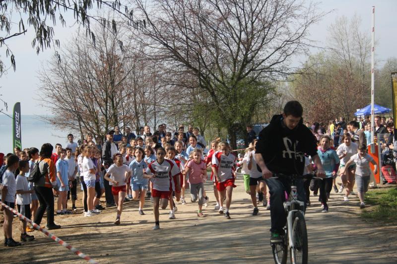 Otwarte biegi przełajowe 2012