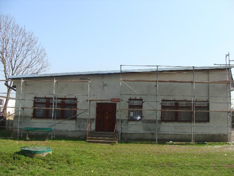 GOK Mietków - remont 2010