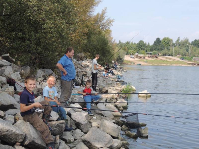 Dzień Sandacza 2014 zawody wędkarskie