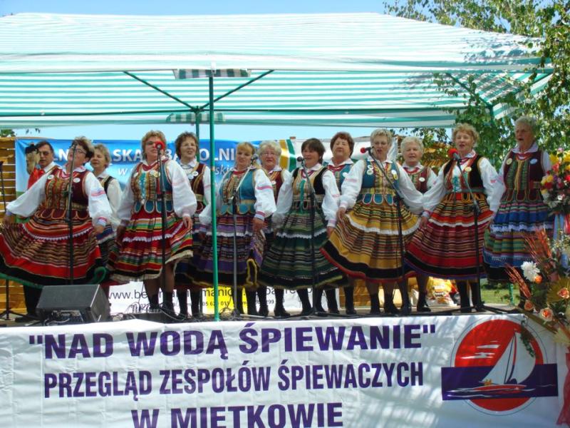 Śpiewanie nad wodą 2009