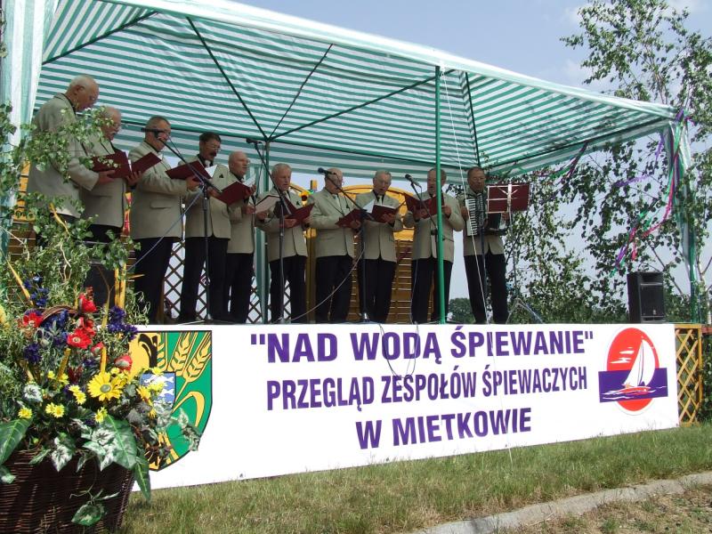 Śpiewanie nad wodą 2007
