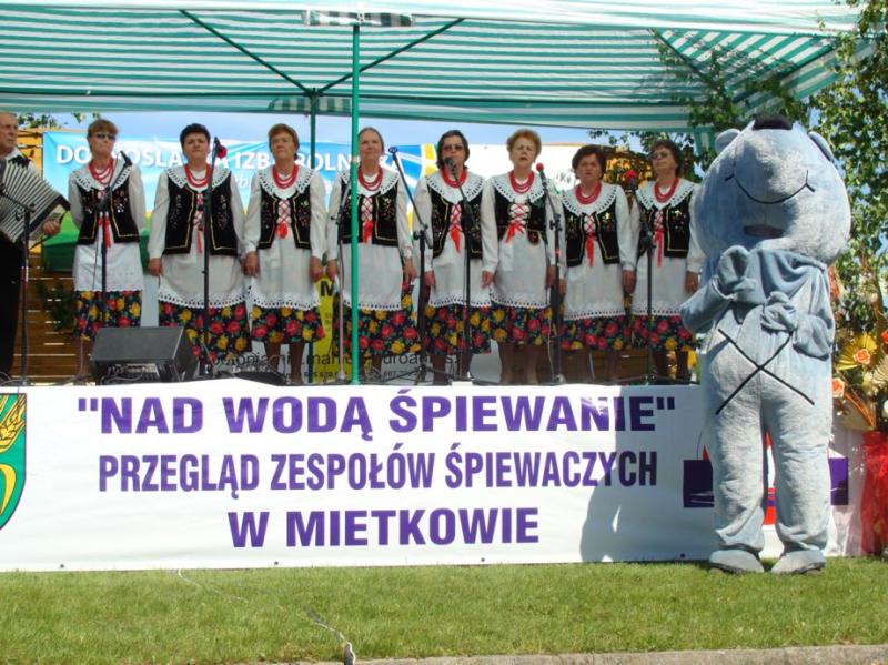 Śpiewanie nad wodą 2009