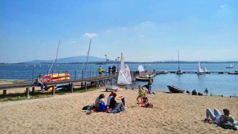 Sportowy piknik w Borzygniewie 2016