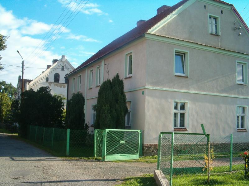 Milin. ul. Kątecka 4 (dom mieszkalny) 2005