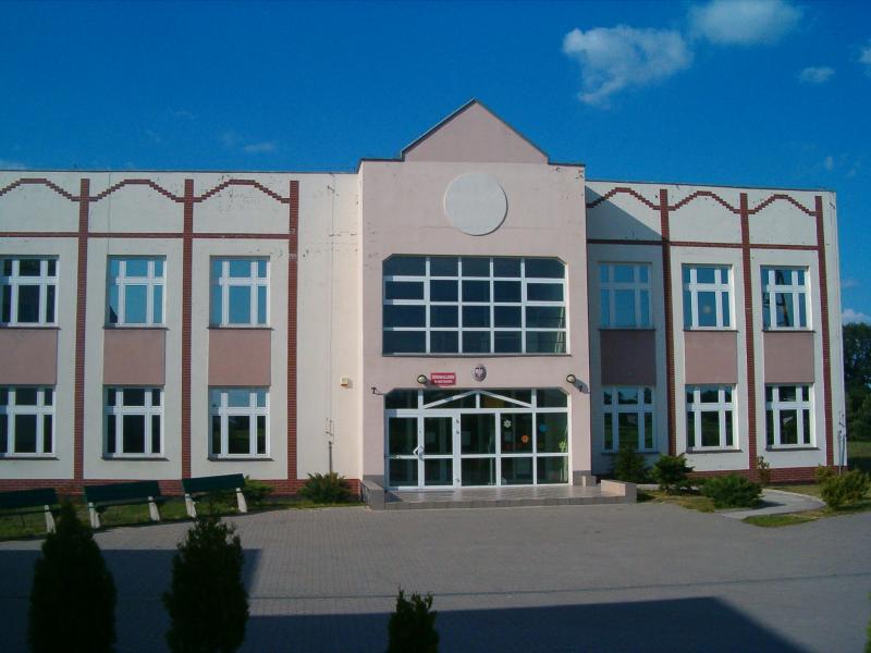 Gimnazjum w Mietkowie 2006