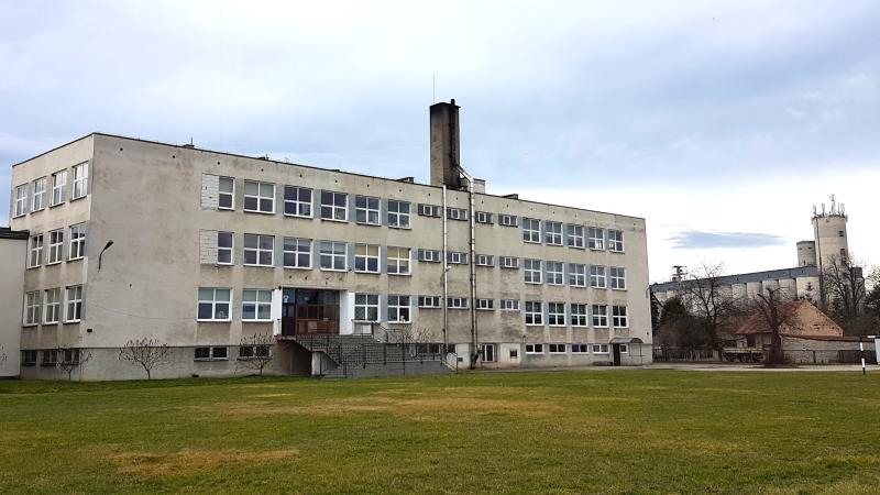 Szkoła Podstawowa w Mietkowie 2020