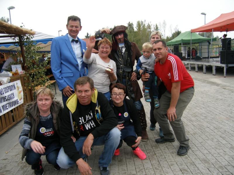 Dzień Sandacz 2016 uczestnicy