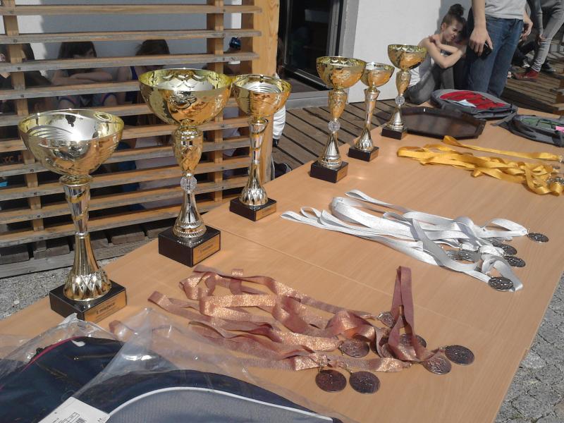 Otwarte biegi przełajowe 2013 nagrody