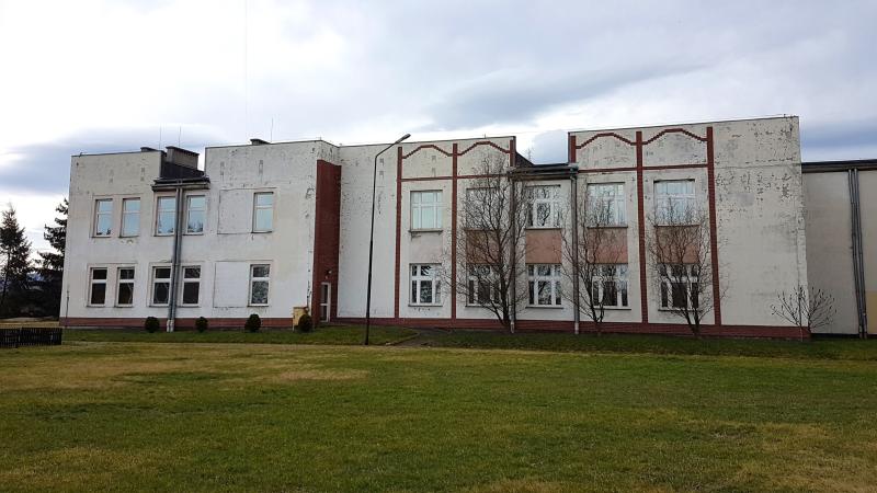 Szkoła Podstawowa w Mietkowie 2020