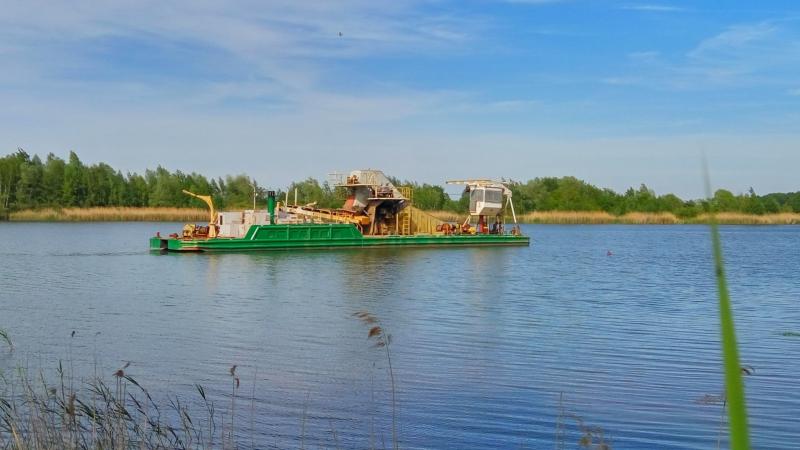 Barka w Maniowie 2016