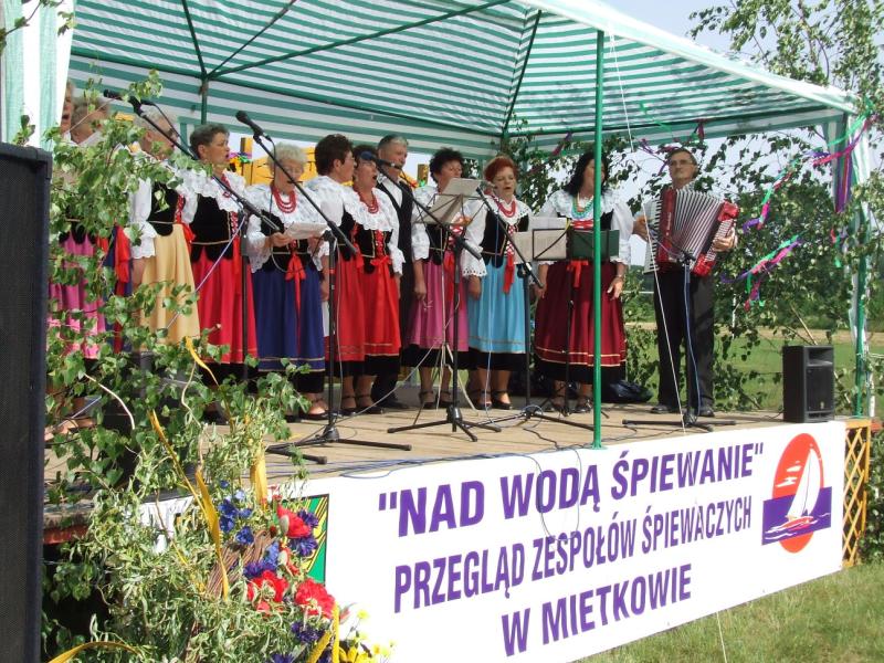 Śpiewanie nad wodą 2007