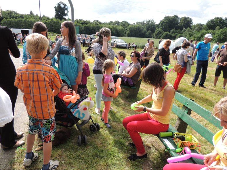 Dzień Lilaka 2014 uczestnicy