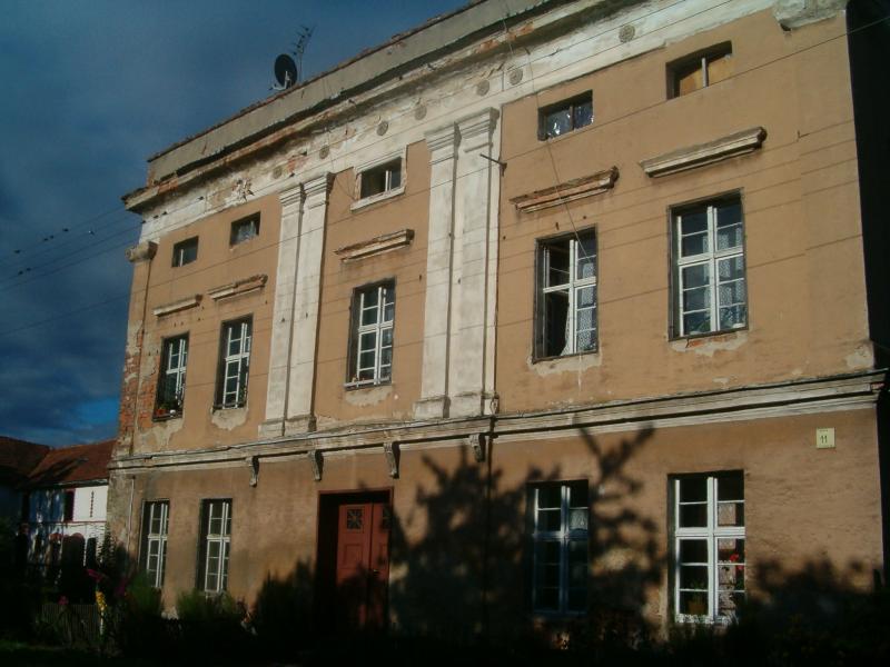 Milin. ul. Kątecka 11 (dom mieszkalny) 2005