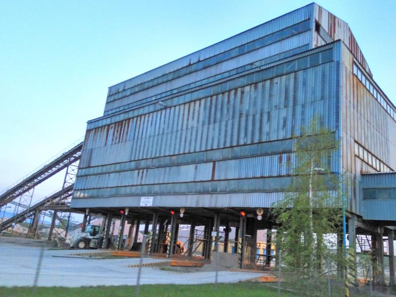 Kopalnia Eurovia 2016