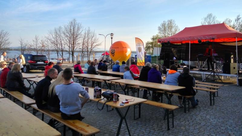 Sportowy piknik w Borzygniewie 2016