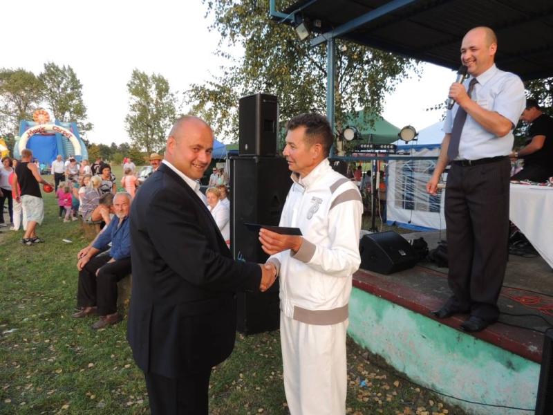 Dożynki gminne w Mietkowie 2013