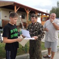 Dzień Sandacza 2014 dekoracje