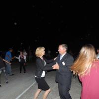 Dożynki gminne w Mietkowie 2013 tańce