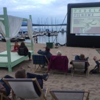 Podglądania filmowe nad Zalewem Mietkowskim 2019 uczestnicy