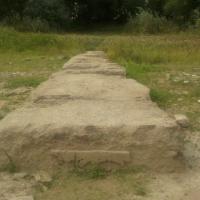 Cegielnia Borzygniew (schody) 2015