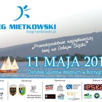 Bieg Mietkowski 2014 plakat