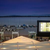 Podglądania filmowe nad Zalewem Mietkowskim 2020 zalew