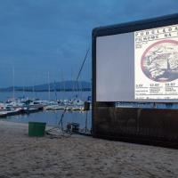 Podglądania filmowe nad Zalewem Mietkowskim 2019 ekran