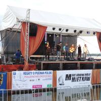 Marinowanie Mietków 2015 scena