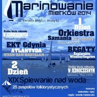Marinowanie Mietków 2014 plakat
