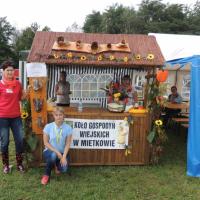 Dzień Sandacza 2014 KGW Mietków