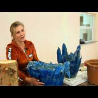 Warsztat tworzenia donic betonowych i gazonów