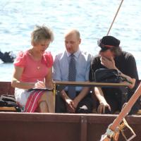 Anna Górniak - Śpiewanie and wodą 2013