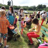 Dzień Lilaka 2014 uczestnicy