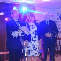 Dożynki gminne w Mietkowie 2022 starosta dożynek