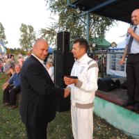 Dożynki gminne w Mietkowie 2013