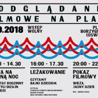 Podglądania filmowe nad Zalewem Mietkowskim 2018 jesień